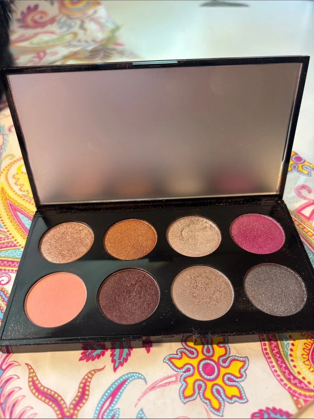 Betty Boop That's So Betty Shimmer Eyeshadow Palette